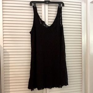 Vintage Black Lingerie